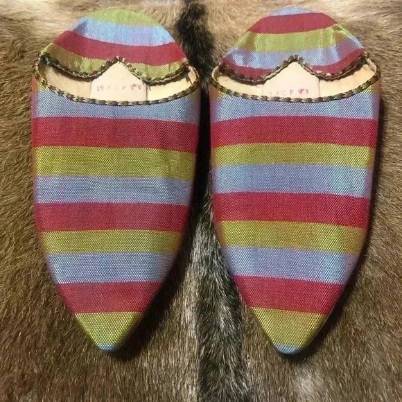 Moroccan Kilim slides *Not Sized See photos - Picture 2 of 6
